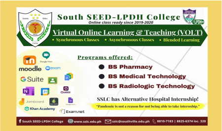 Virtual Online Learning and Teaching