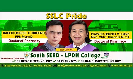 SSLC Pride