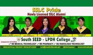 Newly Licensed SSLC Alumni