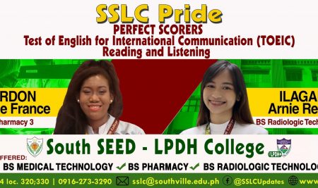 SSLC Perfect Scorers
