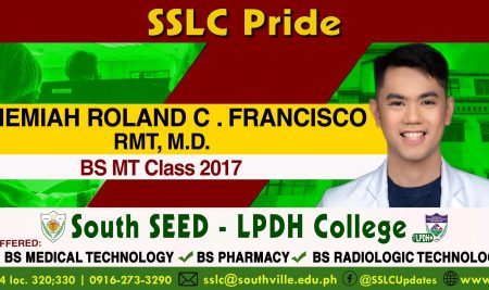 From Student to Professional: How South-SEED LPDH Prepared Me for the Real World