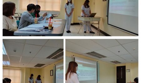 Thesis Research Defense