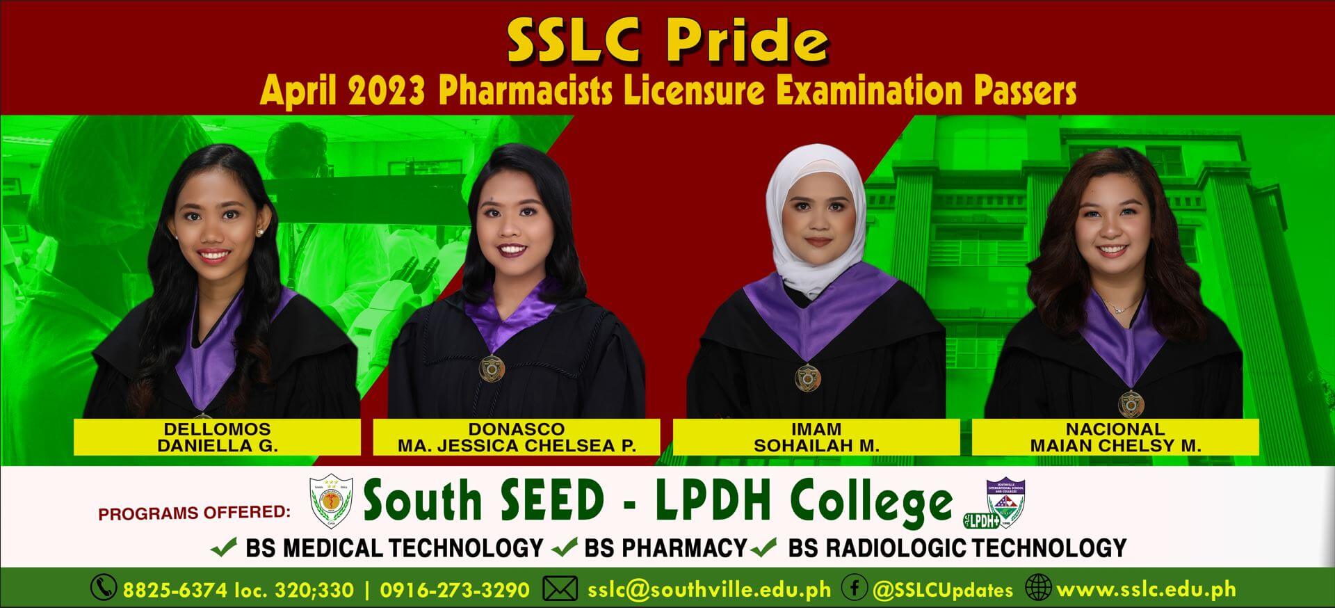 SSLC Pride