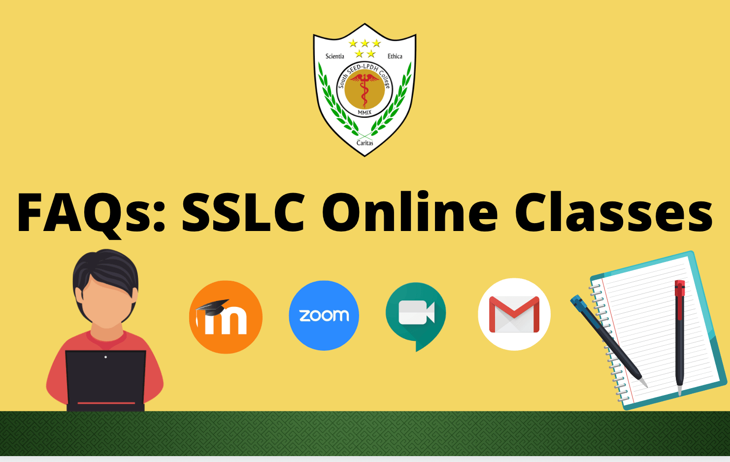 FAQs: SSLC Online Classes