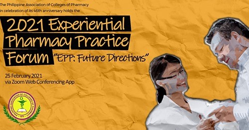 2021 Experiential Pharmacy Practice Forum