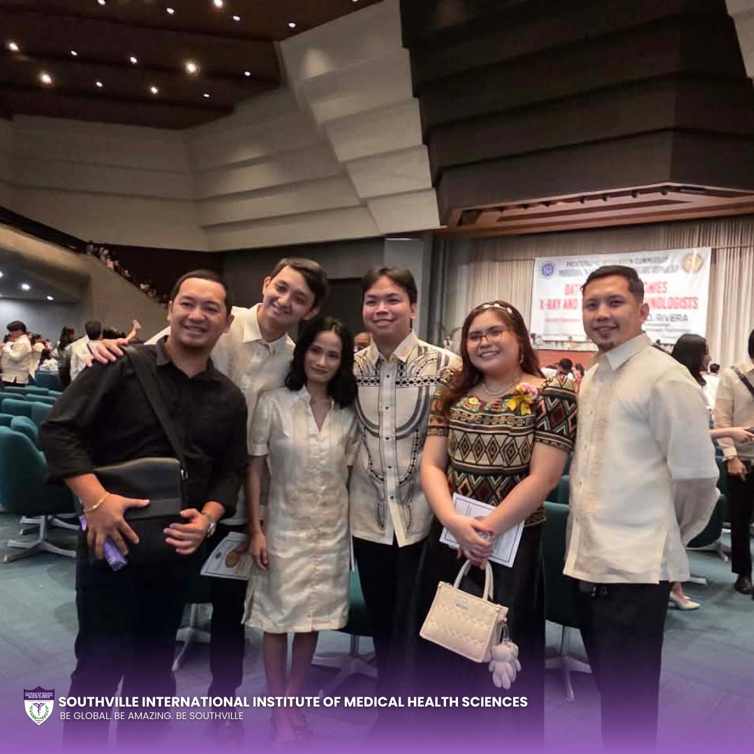 Radiologic Technology Students Celebrate Oath Taking Ceremony